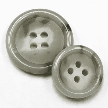 HNX-19 - Light Grey Suit Button - 2 Sizes